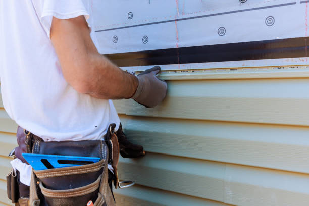 Trusted Wood Siding service in Springfield, OH - Creative Siding